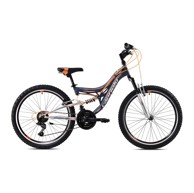CAPRIOLO Dječji bicikl MTB CTX240 24"